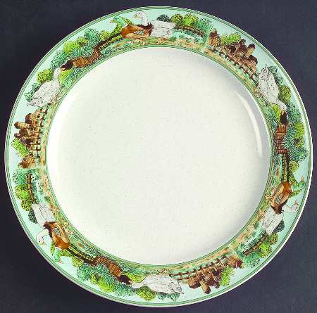 Country Inn Salad Plate