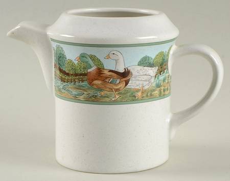 Country Inn Creamer