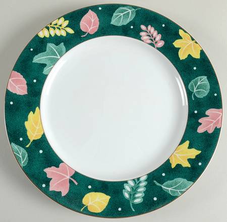 Country Magic 12" Chop Plate (Round Platter)