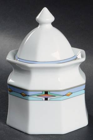 Contempra Sugar Bowl & Lid