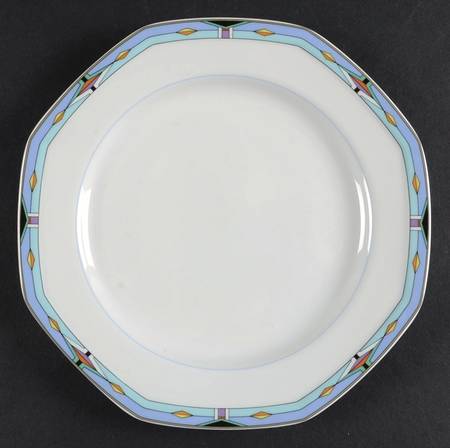 Contempra Salad Plate