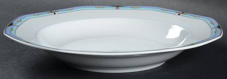 Contempra Large Rim Soup Bowl