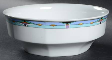 Contempra 8" Round Vegetable Bowl
