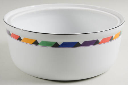 Color Optics 2.75 Quart Round Casserole No Lid