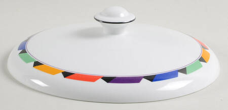 Color Optics Lid for 2.75 Quart Round Casserole