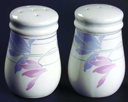 Coquette Salt & Pepper Set