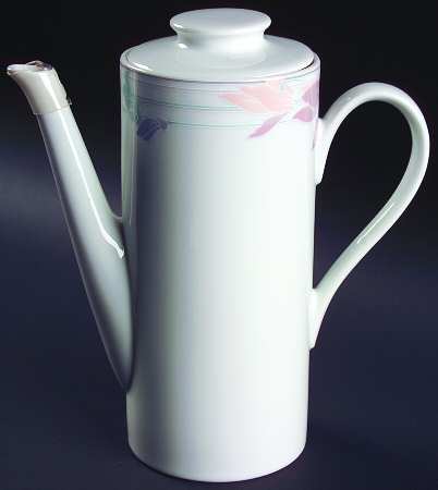 Coquette Coffee Pot & Lid