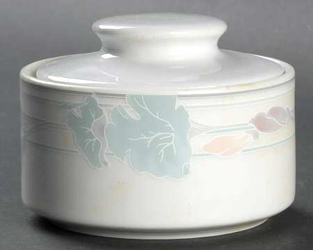Coquette Sugar Bowl & Lid