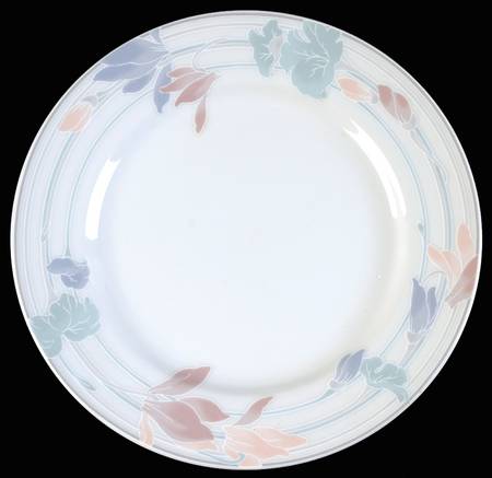 Coquette Salad Plate