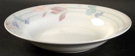 Coquette Rim Soup Bowl