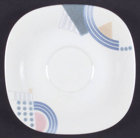 Color Rhapsody Saucer