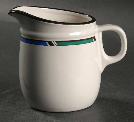 Color Rings Creamer