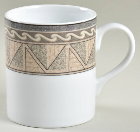 Courtyard Mug