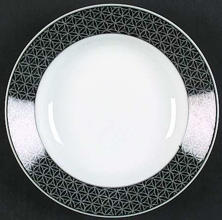 Crossings Rim Soup Bowl