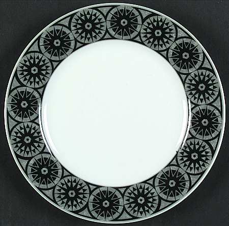 Crossings Salad Plate