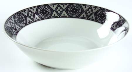 Crossings 9" Round Vegetable Bowl