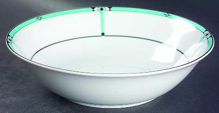 Dakota 9" Round Vegetable Bowl