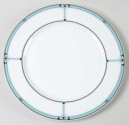 Dakota 12" Chop Plate (Round Platter)