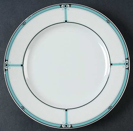 Dakota Salad Plate