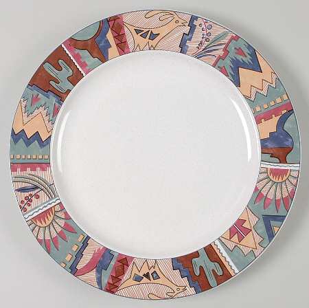 Deer Run 12" Chop Plate (Round Platter)