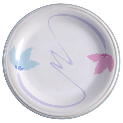 Double Up 12" Chop Plate (Round Platter)
