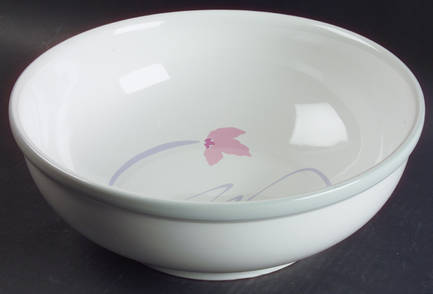 Double Up 11" Large Salad Serving Bowl