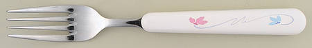 Double Up Dinner Fork (7 3/8" or Smaller)