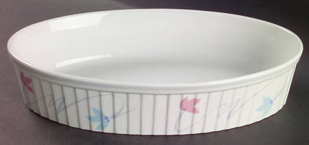 Double Up 12'' Oval Baker