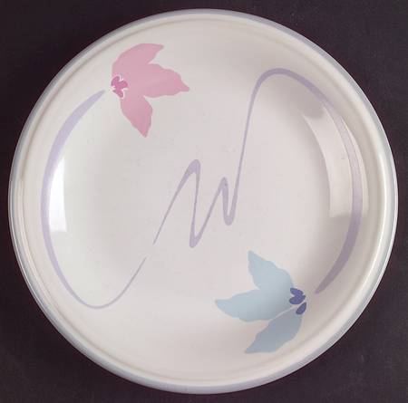 Double Up Salad Plate