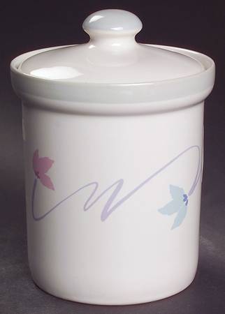 Double Up Small Canister & Lid