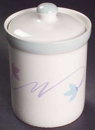 Double Up Medium Canister & Lid