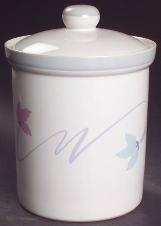 Double Up Large Canister & Lid