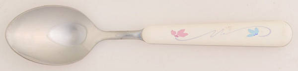 Double Up Teaspoon