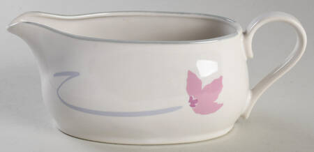 Double Up Gravy Boat