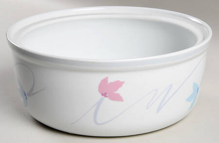 Double Up 3 Quart Round Casserole No Lid