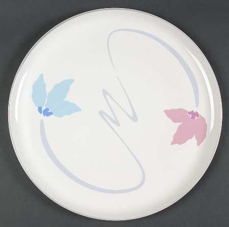 Double Up Cake Plate