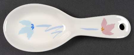 Double Up Spoon Rest/Holder (Holds 1 Spoon)