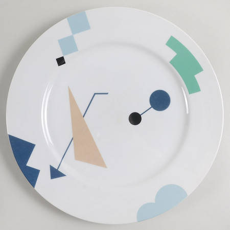 Emotion 12" Chop Plate (Round Platter)