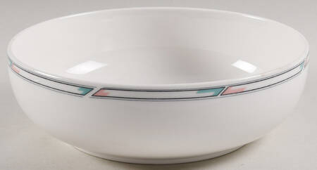 Encore 8" Round Vegetable Bowl