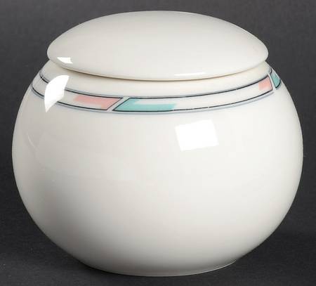 Encore Sugar Bowl & Lid