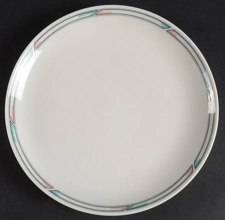 Encore Salad Plate