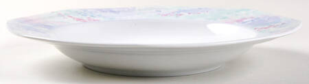 Enchanted Meadow Large Rim Soup Bowl
