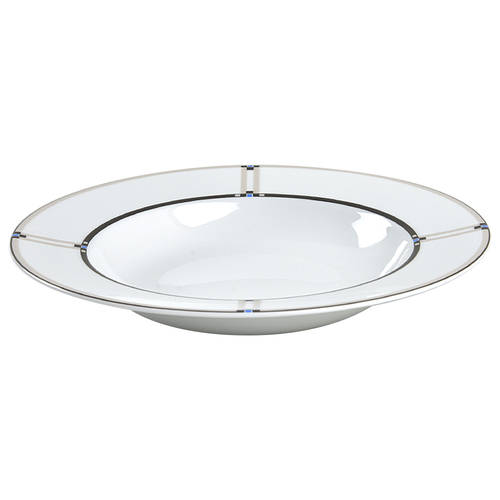 Exhibition Large Rim Soup Bowl