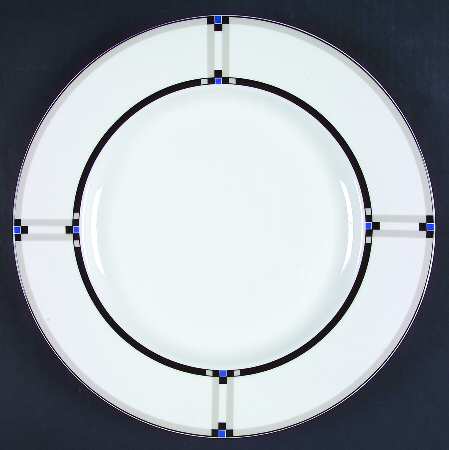 Exhibition 12" Chop Plate (Round Platter)