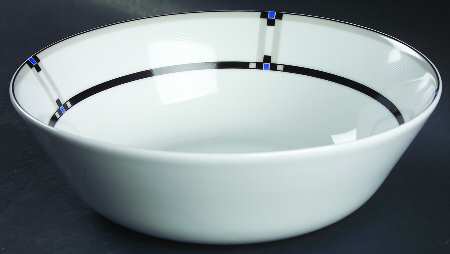 Exhibition 9" Round Vegetable Bowl