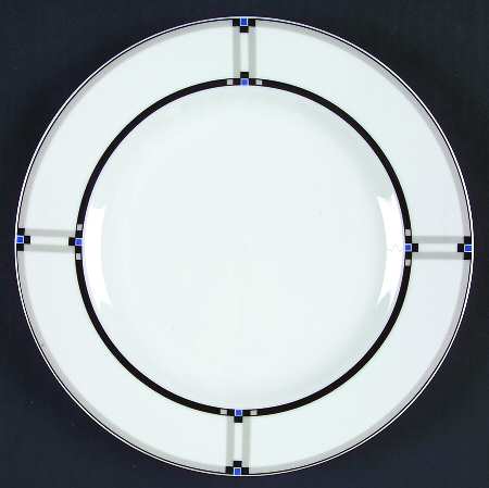 Exhibition Salad Plate