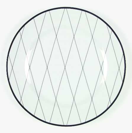 Fashion Grid Black by Studio Nova