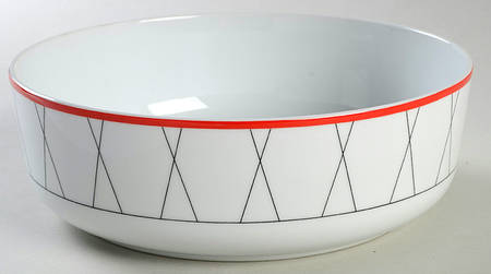 9" Round Vegetable Bowl