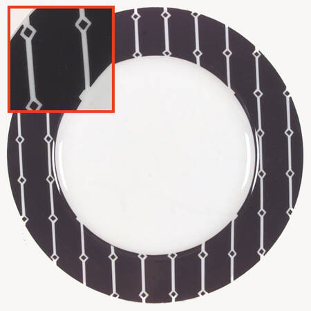 Flash Salad Plate