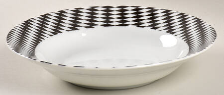 Flash Rim Soup Bowl